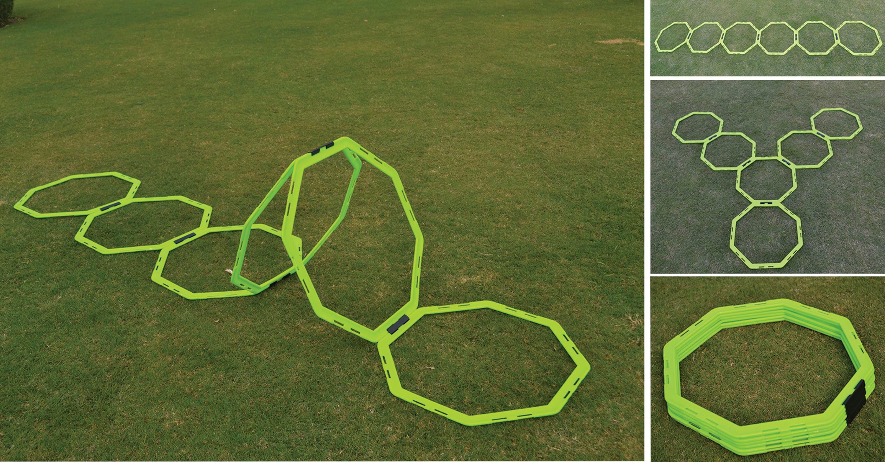 Octa Ring System, Set of 12 2120299